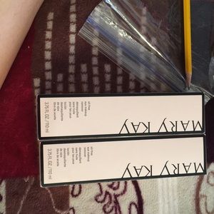 MK eye Makeup remover